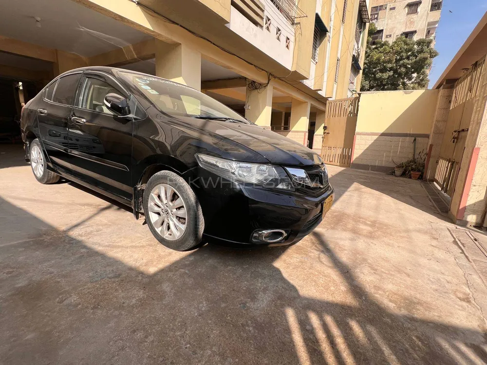 Honda City 2019 for Sale in Karachi Image-1