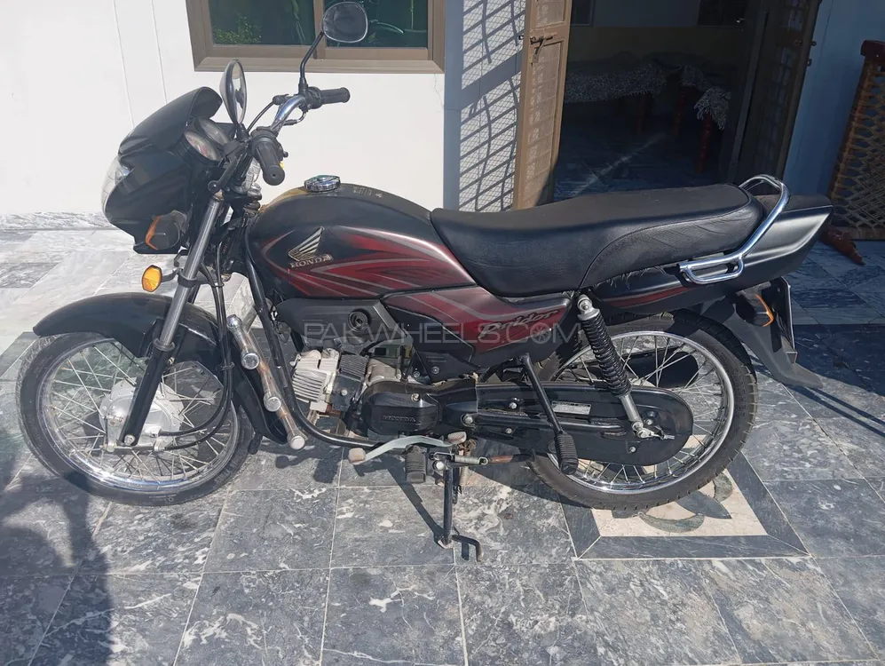ہونڈا Pridor 2021 for Sale Image-1