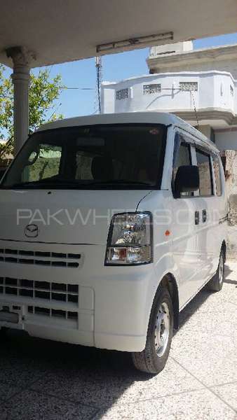 Mazda Scrum 2012 for Sale in Chakwal Image-1
