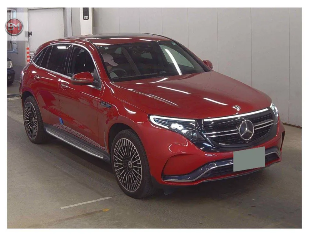 Mercedes Benz EQC 2020 for Sale in Karachi Image-1