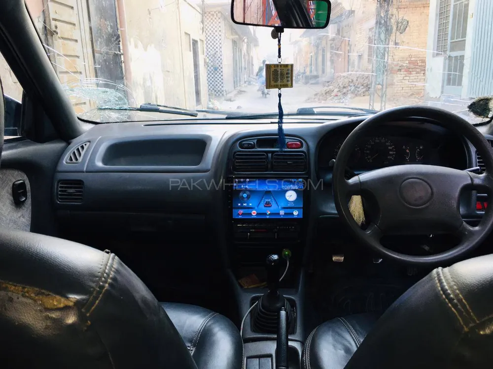 Suzuki Baleno 2003 for Sale in Chichawatni Suzuki Baleno 2003 for Sale in Chichawatni Image-18