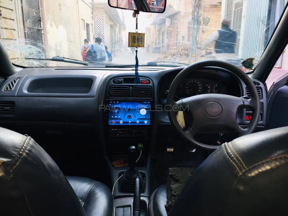 Suzuki Baleno 2003 for Sale in Chichawatni Suzuki Baleno 2003 for Sale in Chichawatni Image-20