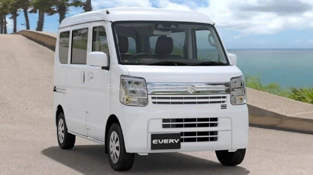 Suzuki Every 2025 for Sale in Karachi Image-1