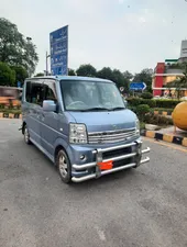 Suzuki Every Wagon JP Turbo 2012 for Sale