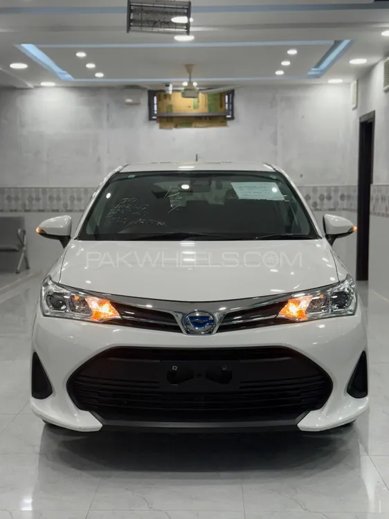 ٹویوٹا کرولا فیلڈر 2021 for Sale in صوابی Image-1