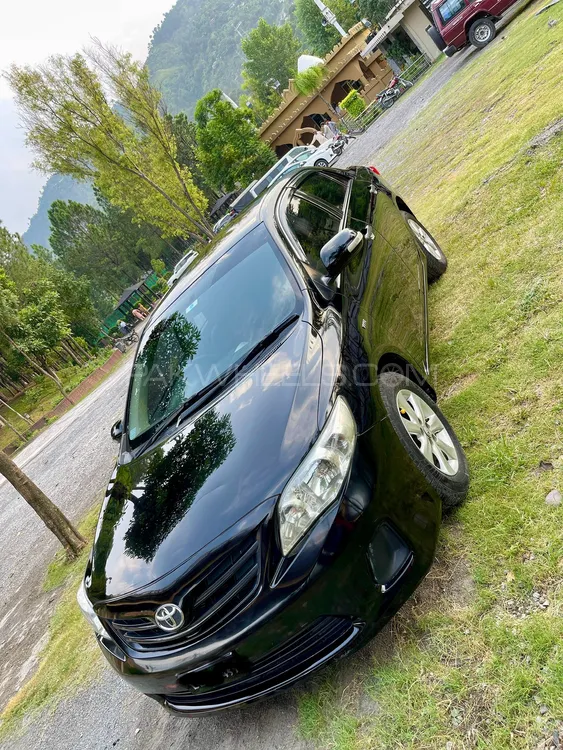 Toyota Corolla 2011 for Sale in Muzaffarabad Image-1