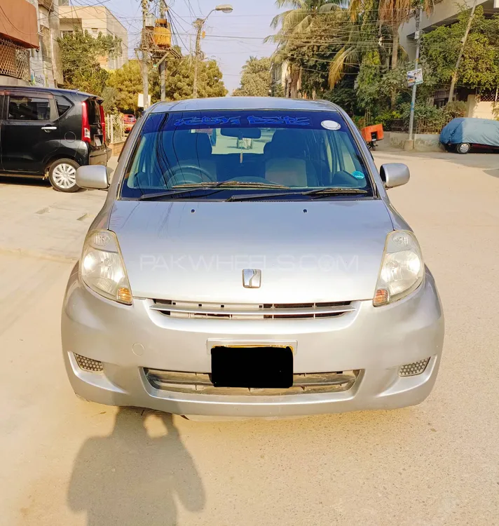 Toyota Passo 2007 for Sale in Karachi Image-1