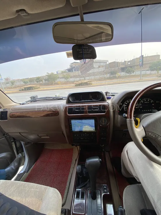Toyota Prado 2001 for Sale in Islamabad Toyota Prado 2001 for Sale in Islamabad Image-20