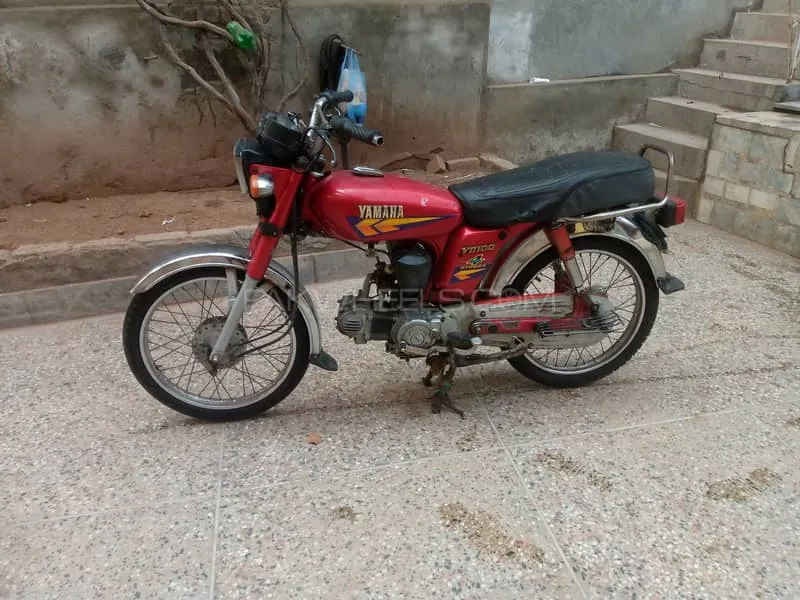 Yamaha Royale YB 100 2004 for Sale Image-1