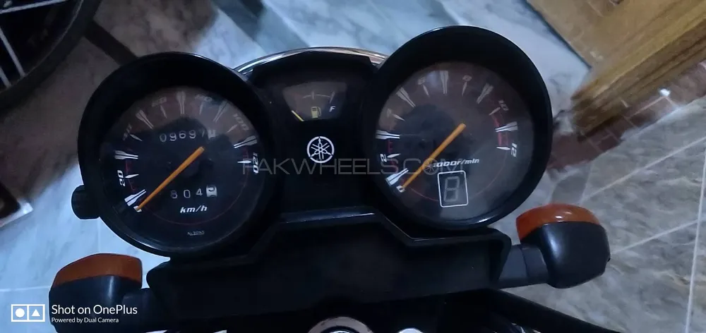 یاماہا YBR 125 2022 for Sale یاماہا YBR 125 2022 for Sale Image-6