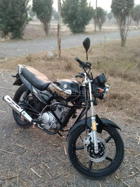 Yamaha YBR 125G 2021 for Sale Image-1