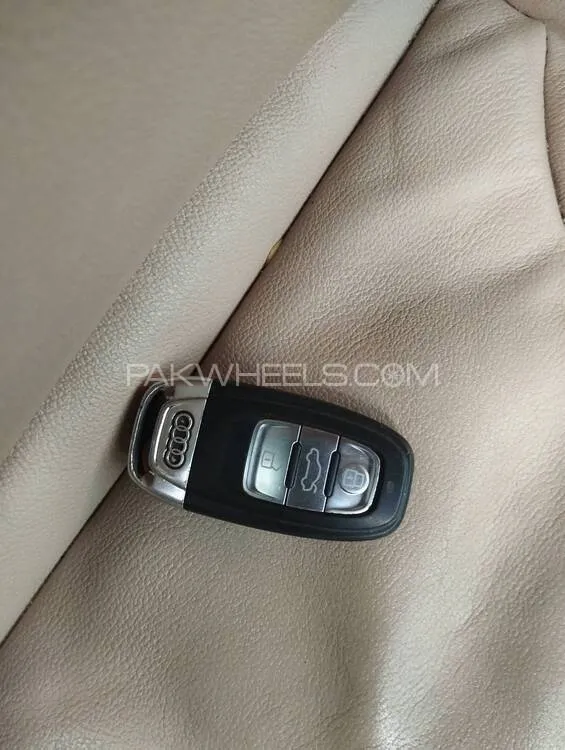 Audi A5 2014 for Sale in Karachi Audi A5 2014 for Sale in Karachi Image-13