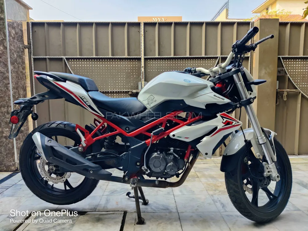 بنیلی TNT 150i 2019 for Sale Image-1