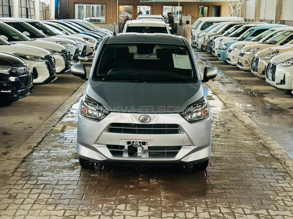Daihatsu Mira 2021 for Sale in Islamabad Image-1