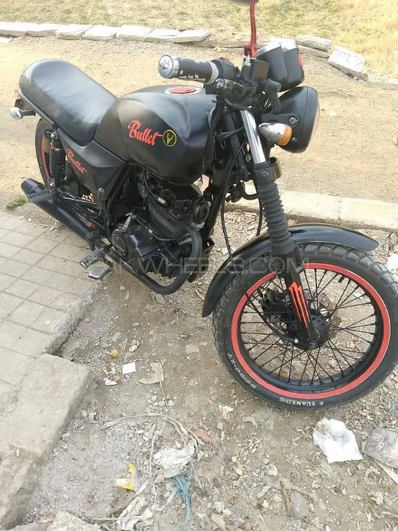 Hi Speed CDI SR-70CC EURO-2 2019 for Sale Image-1