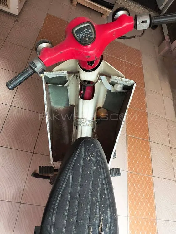 Honda 50cc 1980 for Sale Image-1