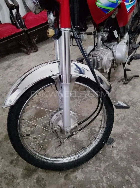 Honda CD 70 2023 for Sale Image-1