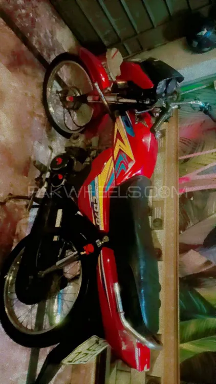 Honda CD 70 Dream 2020 for Sale Image-1