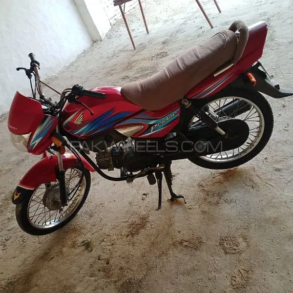 Honda Pridor 2017 for Sale Image-1