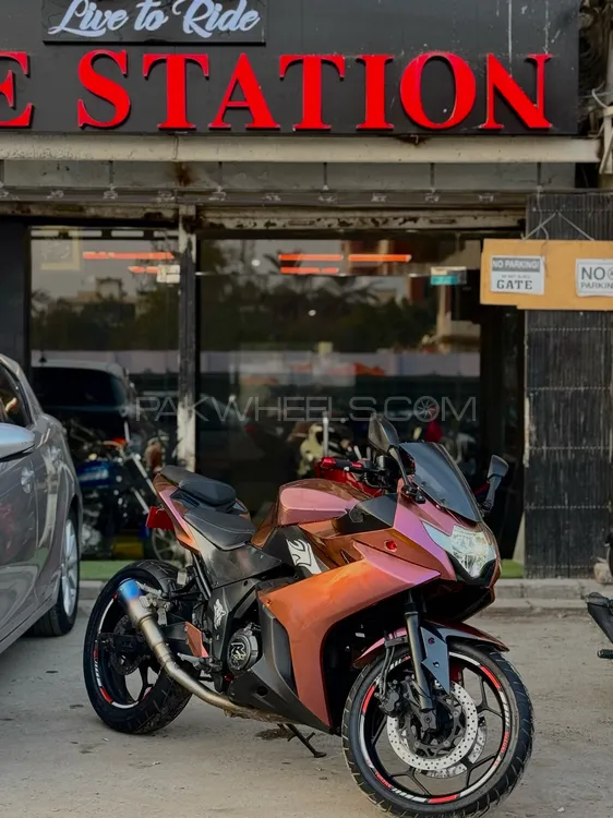 Kawasaki Ninja 400 2021 for Sale Image-1