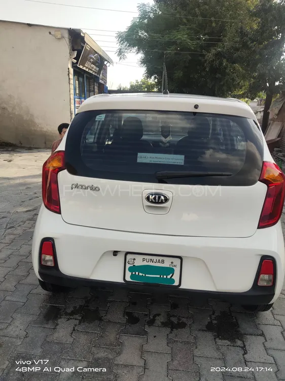 KIA Picanto 2020 for Sale in Abbottabad Image-1