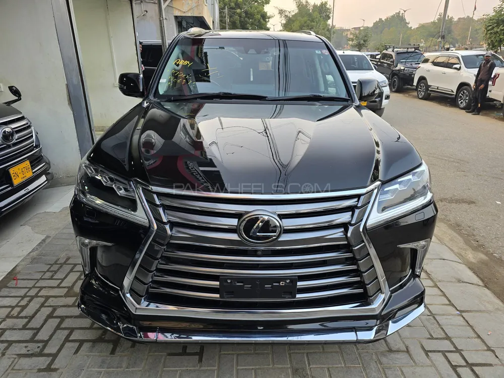 Lexus LX Series 2019 for Sale in Karachi Image-1