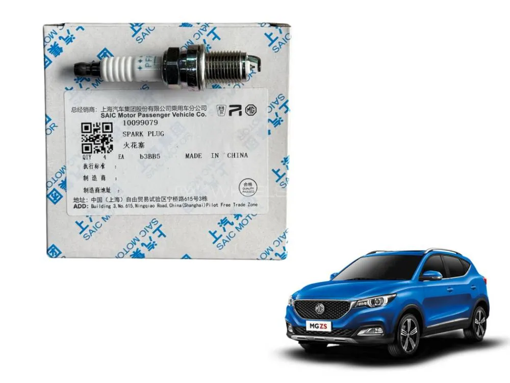 Mg ZS Spark Plug  Image-1