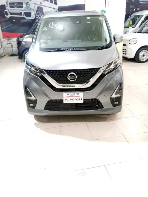 نسان ڈیز 2021 for Sale in لاہور Image-1