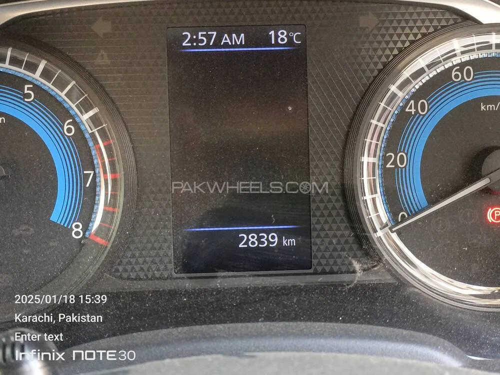 Nissan Dayz 2021 for Sale in Karachi Nissan Dayz 2021 for Sale in Karachi Image-9