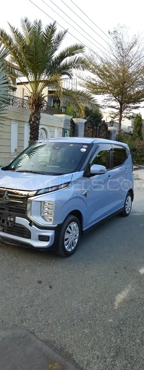 Mitsubishi EK X 2022 for Sale in Lahore Mitsubishi EK X 2022 for Sale in Lahore Image-4