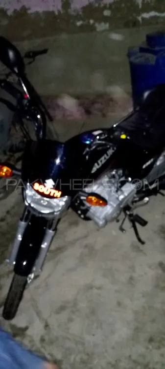 Suzuki GD 110 2024 for Sale Image-1