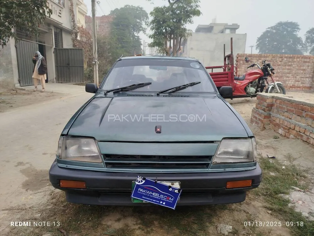 سوزوکی خیبر 2000 for Sale in لاہور Image-1