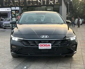 Hyundai Elantra Hybrid 2025 for Sale