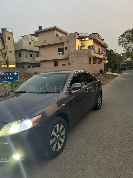 ٹویوٹا کیمری 2007 for Sale in لاہور ٹویوٹا کیمری 2007 for Sale in لاہور Image-2