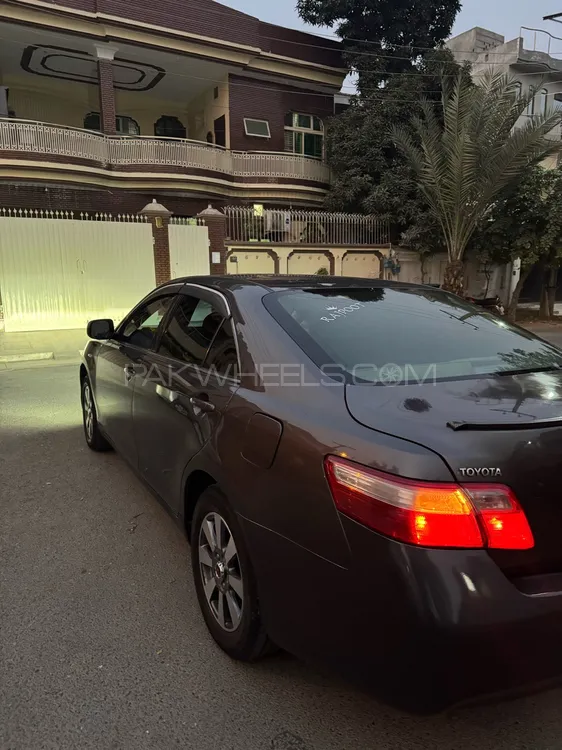 ٹویوٹا کیمری 2007 for Sale in لاہور ٹویوٹا کیمری 2007 for Sale in لاہور Image-3