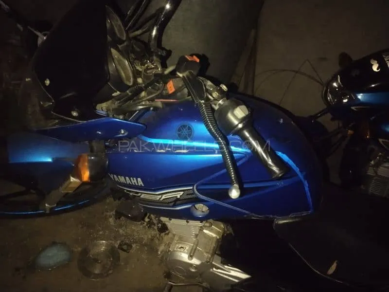 Yamaha YBR 125 2017 for Sale Image-1