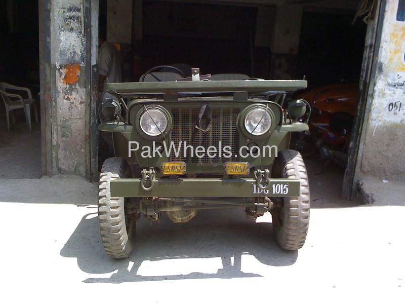 Wrangler Jeep For Sale In Rawalpindi: Your Ultimate Buying Guide