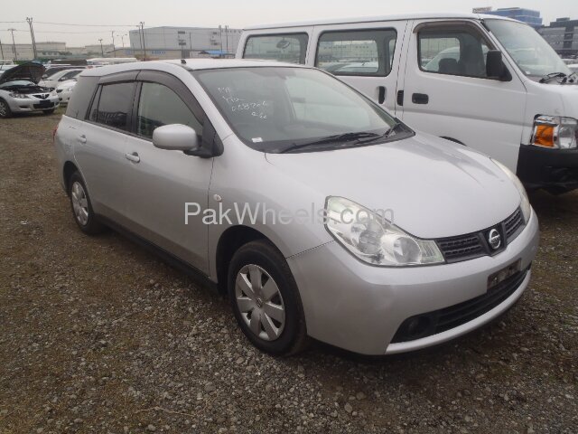 Nissan Wingroad 2007 for Sale in Karachi Image-1