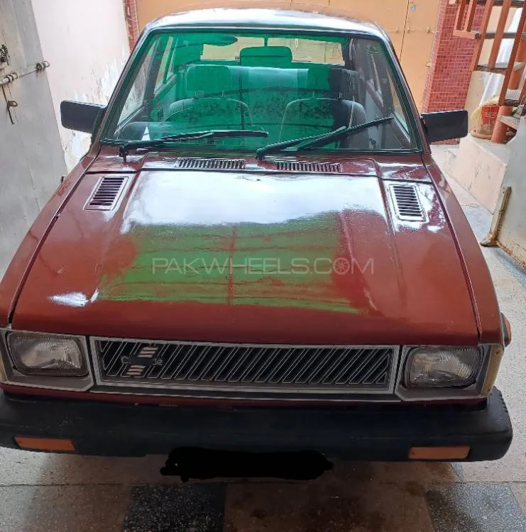 Daihatsu Charade 1982 for Sale in Karachi Image-1