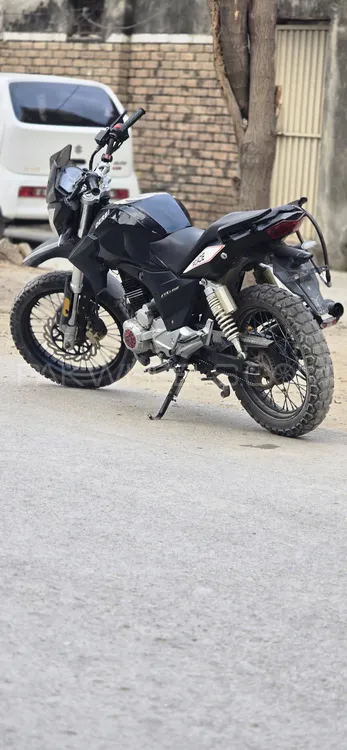 Derbi ETX 150 2018 for Sale Derbi ETX 150 2018 for Sale Image-4
