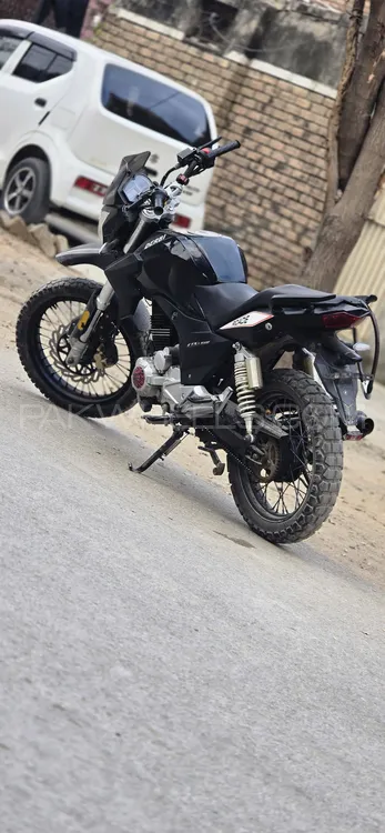 Derbi ETX 150 2018 for Sale Image-1