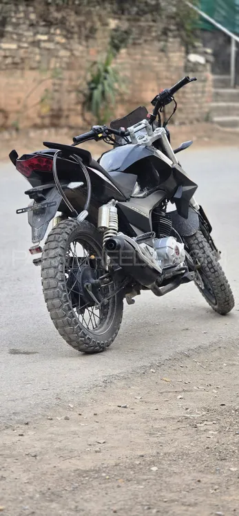 Derbi ETX 150 2018 for Sale Derbi ETX 150 2018 for Sale Image-7