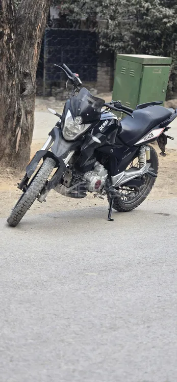Derbi ETX 150 2018 for Sale Derbi ETX 150 2018 for Sale Image-8