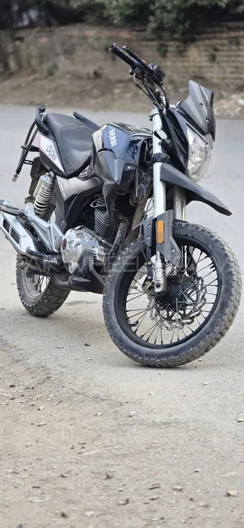 Derbi ETX 150 2018 for Sale Derbi ETX 150 2018 for Sale Image-3