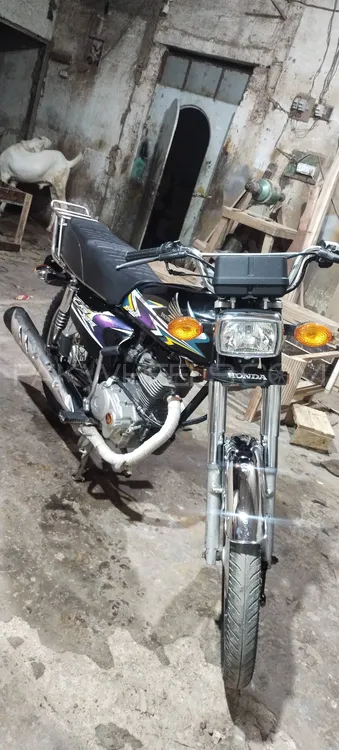 Honda CG 125 2020 for Sale Image-1