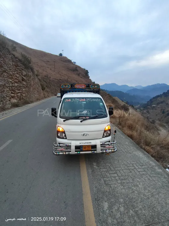 Hyundai H-100 2024 for Sale in Islamabad Image-1