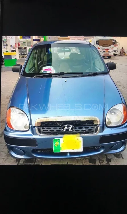 ہنڈائی سانترو 2009 for Sale in سیالکوٹ Image-1