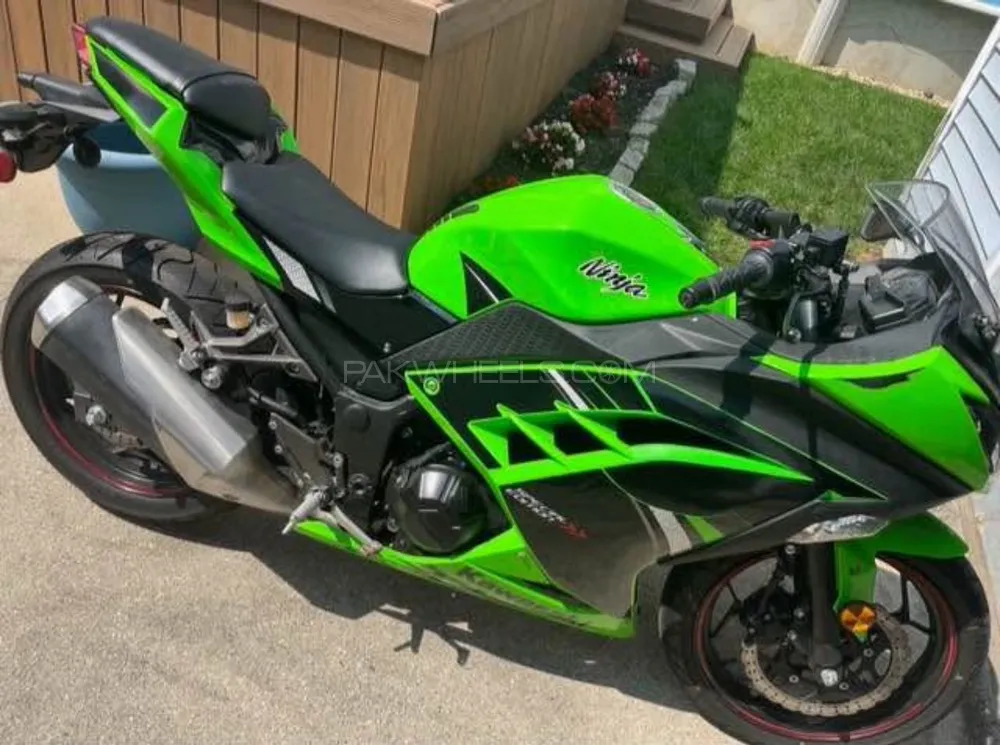Kawasaki Ninja 400 2013 for Sale Image-1
