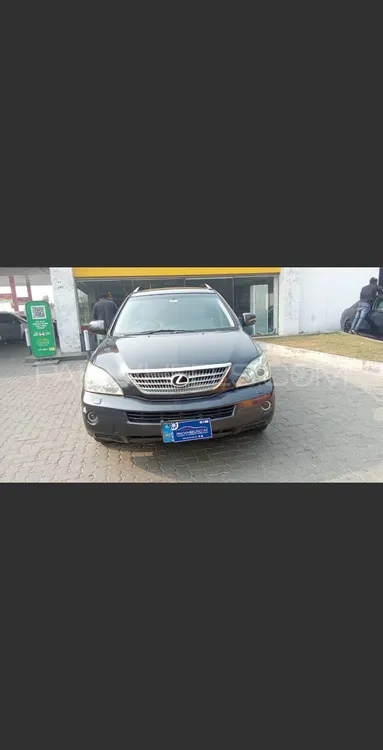 لیکزس آر ایکس سیریز 2008 for Sale in لاہور Image-1