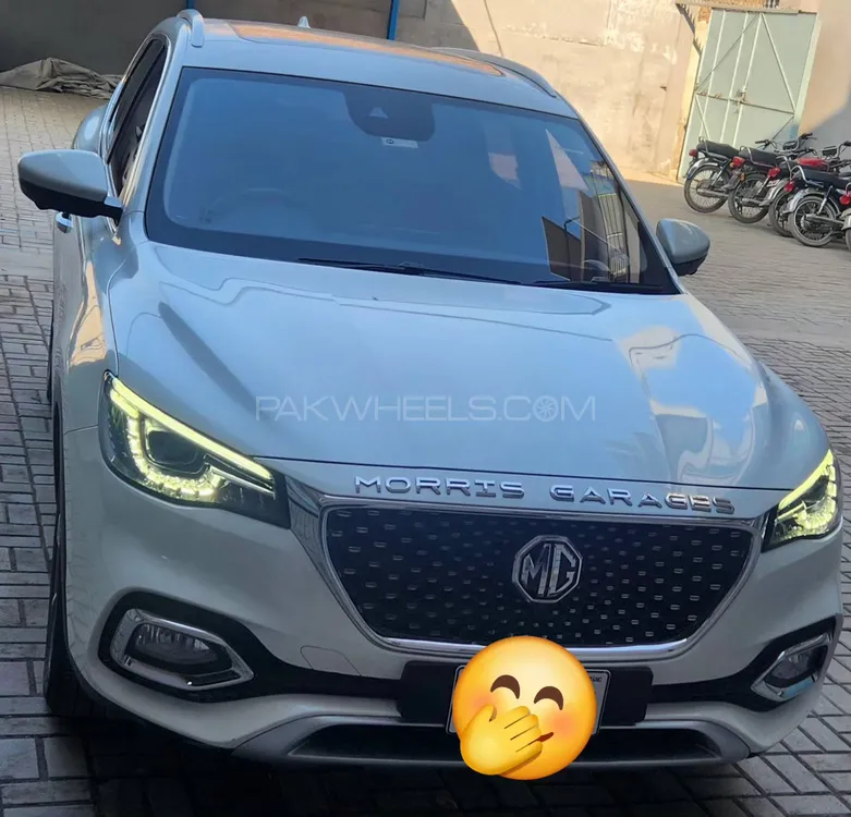 MG HS 2021 for Sale in Sialkot Image-1